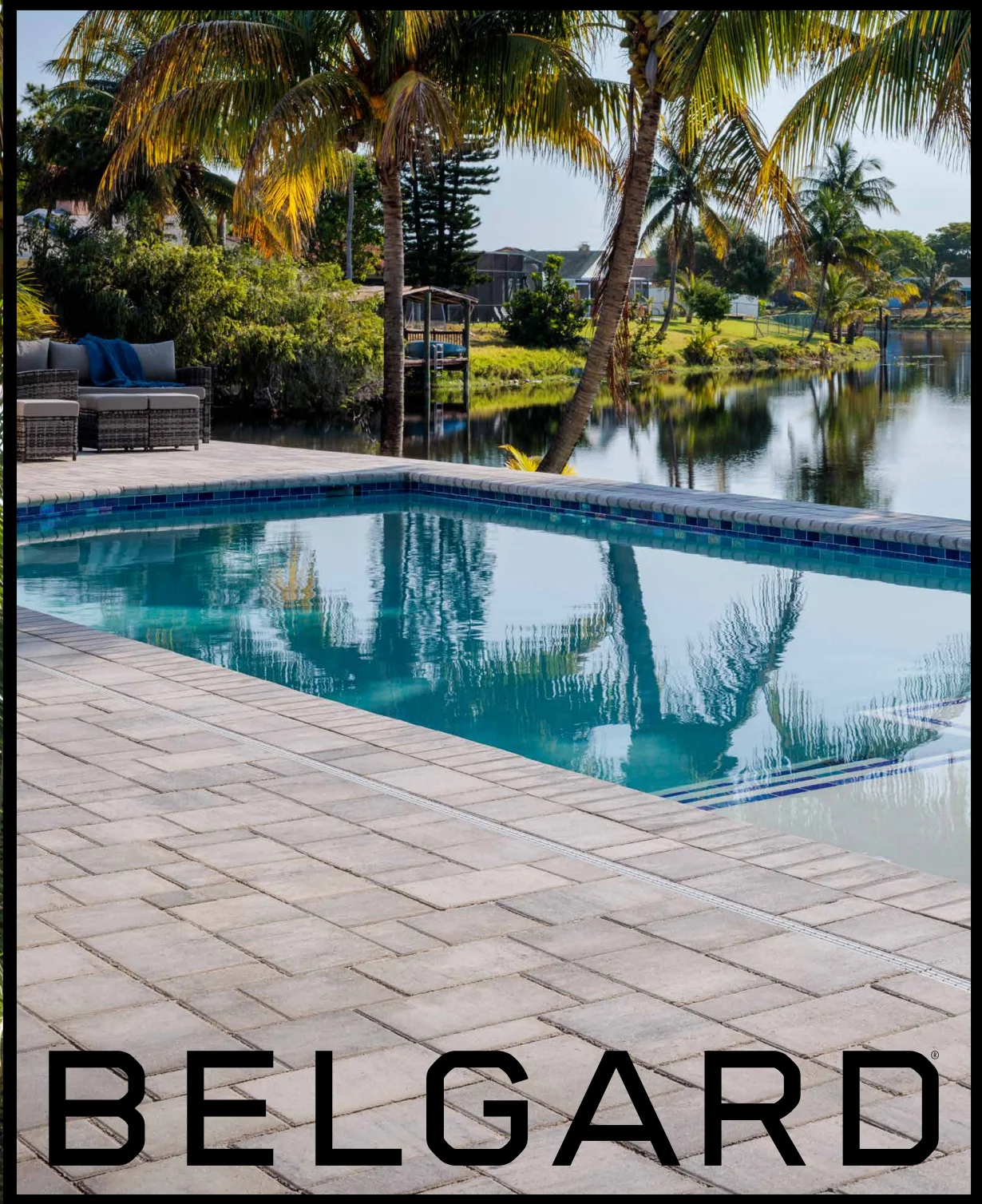 2025 Belgard Paver Catalog