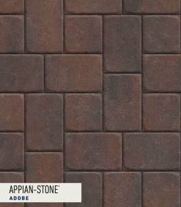 Belgard paver color swatch