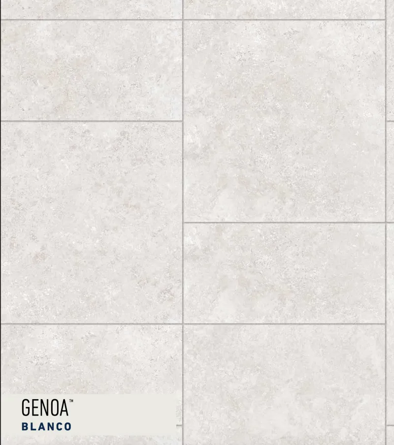 Genoa Blanco paver swatch