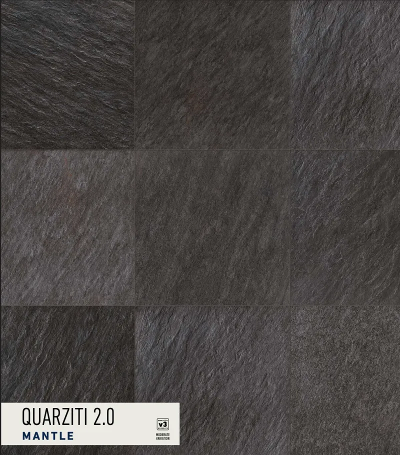 Quarziti 2.0 Mantle paver swatch